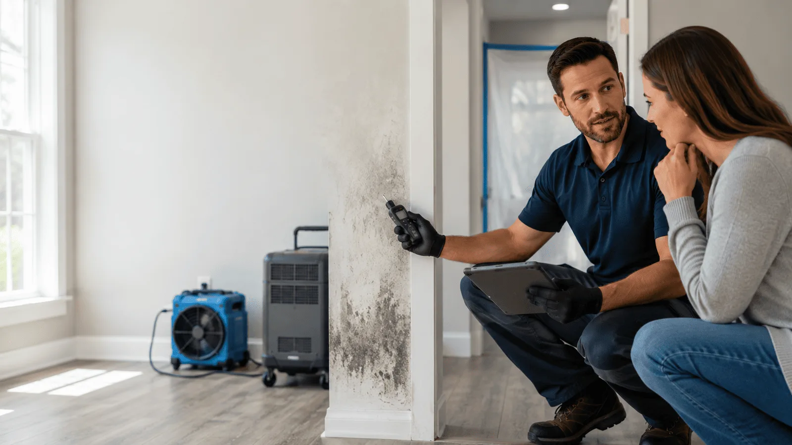 Mold Inspection Saint Peter, MN FAQs