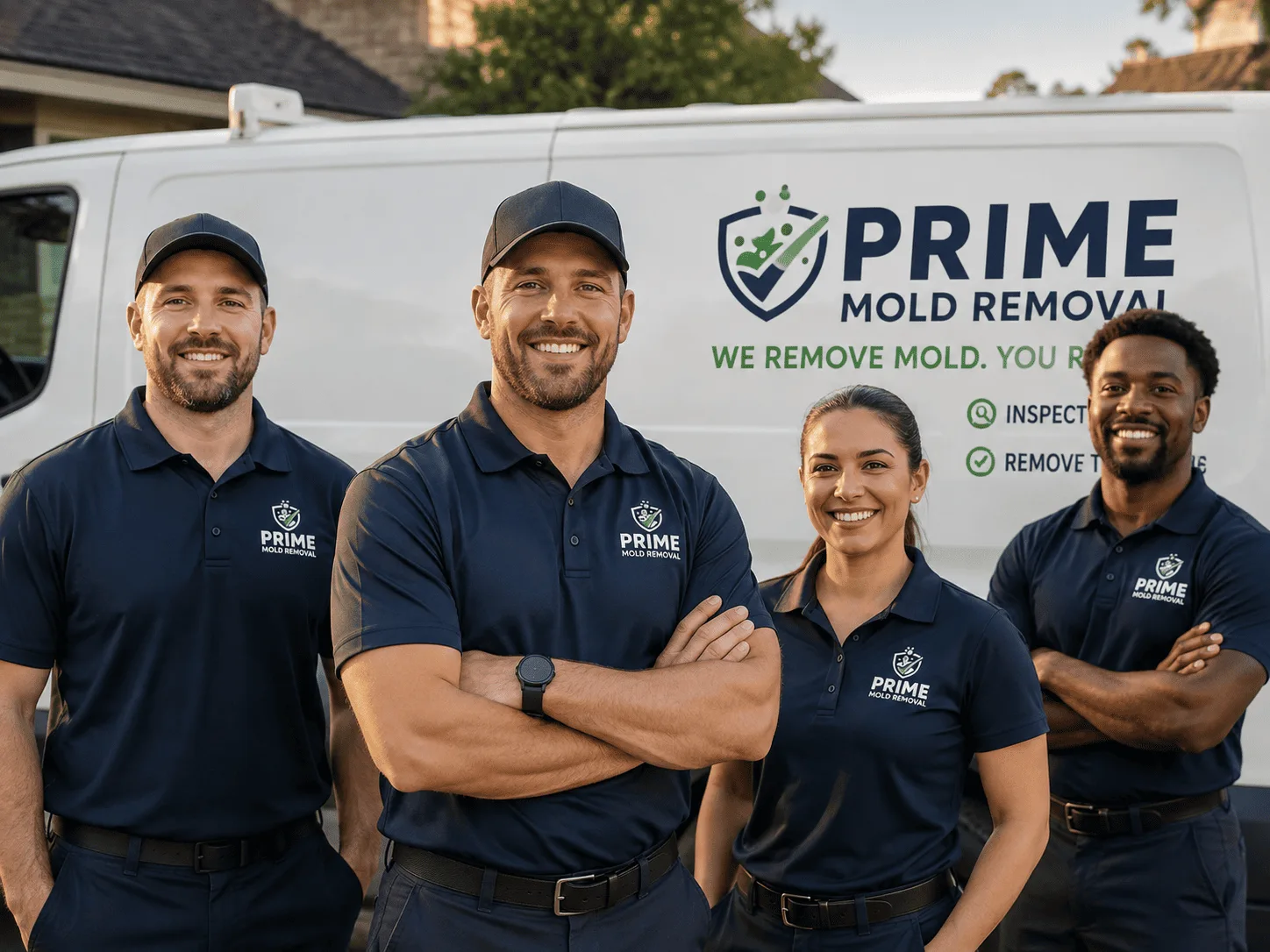 Mold Inspection in Saint Peter, MN near me